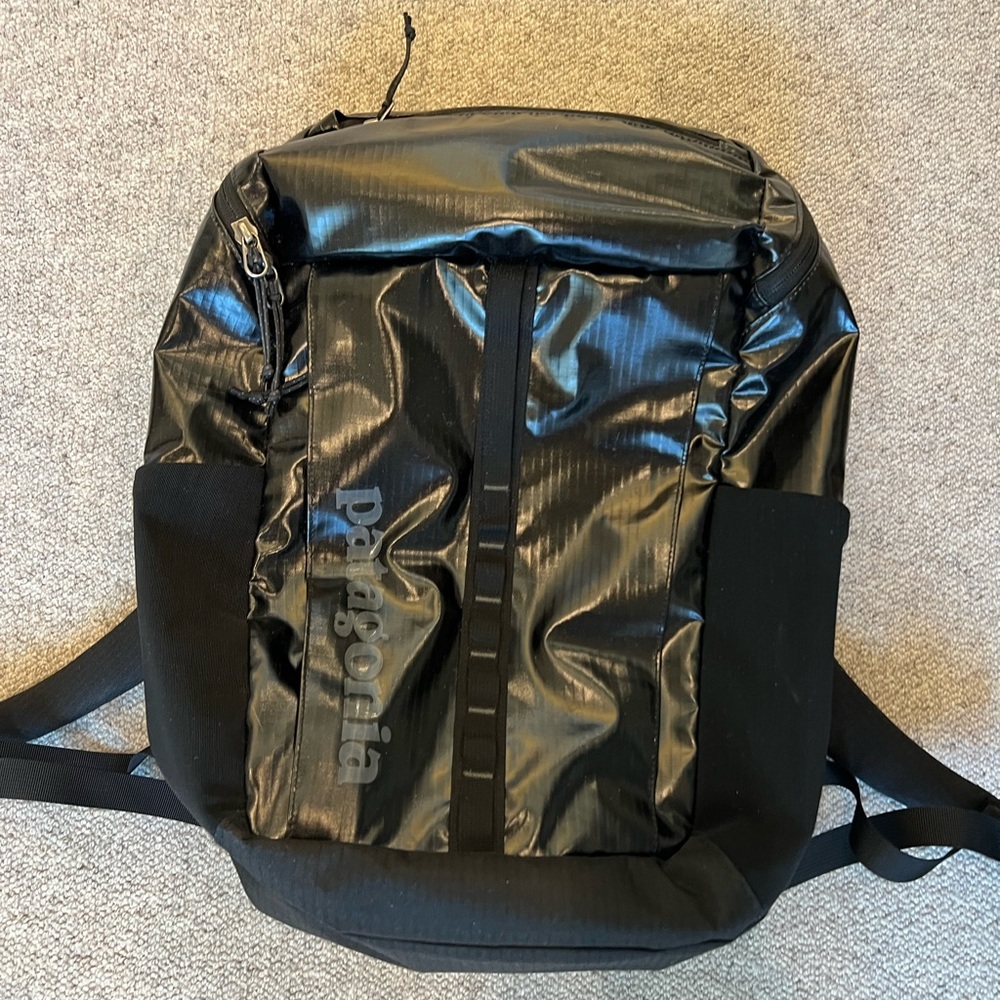 New Patagonia Backpack